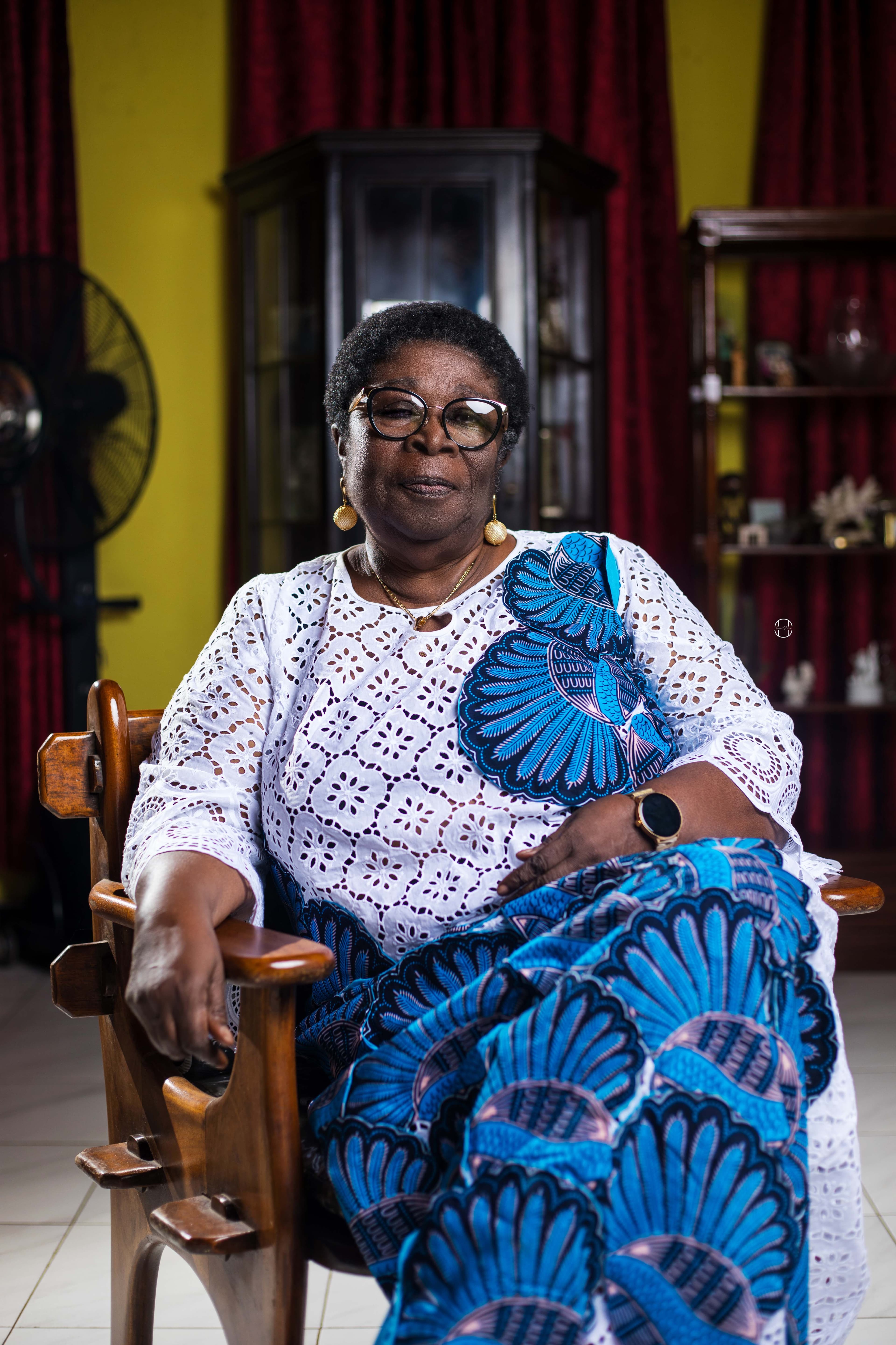 Mrs. Gloria Ewuresi Abokoma Arthur