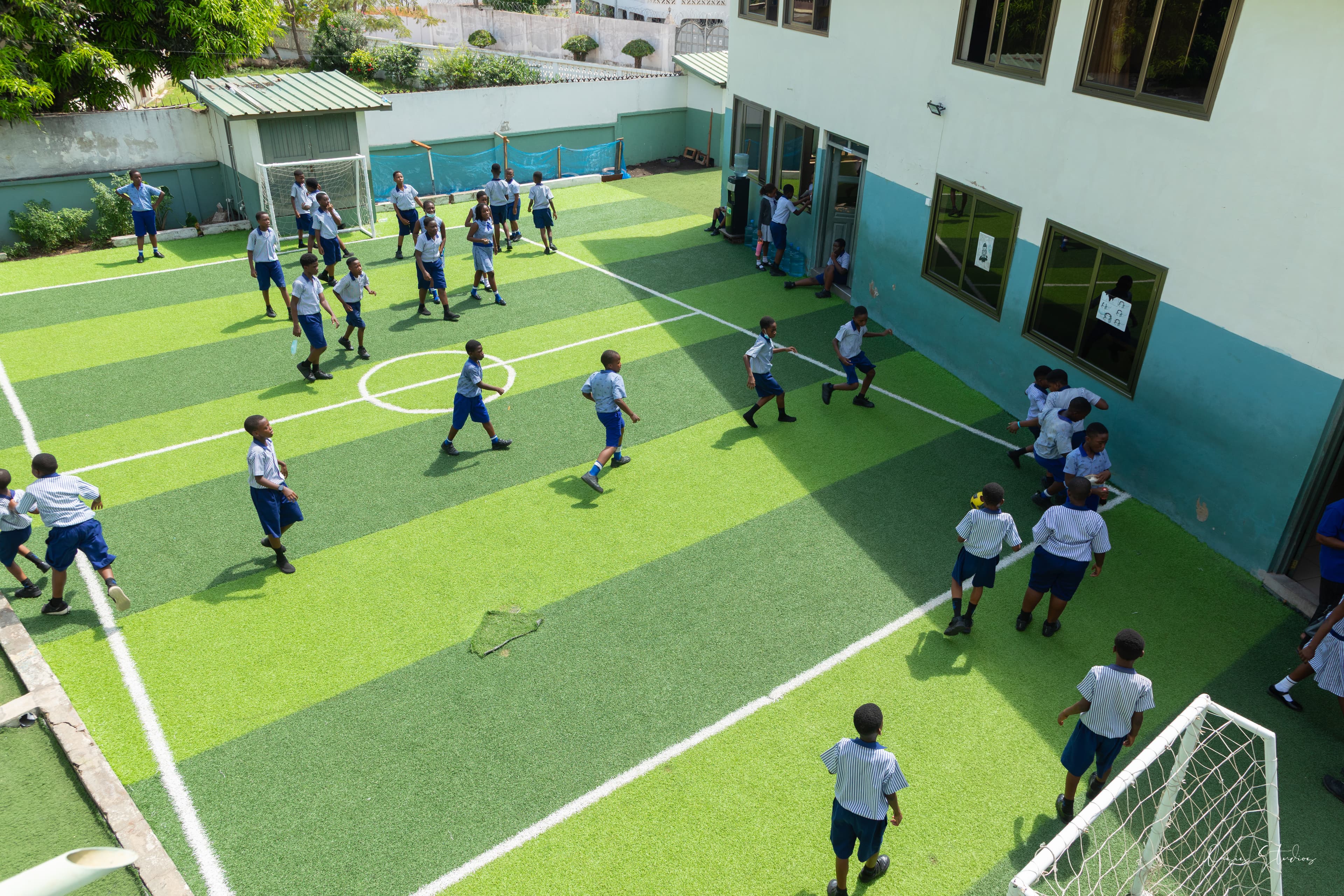 Athletics and games
