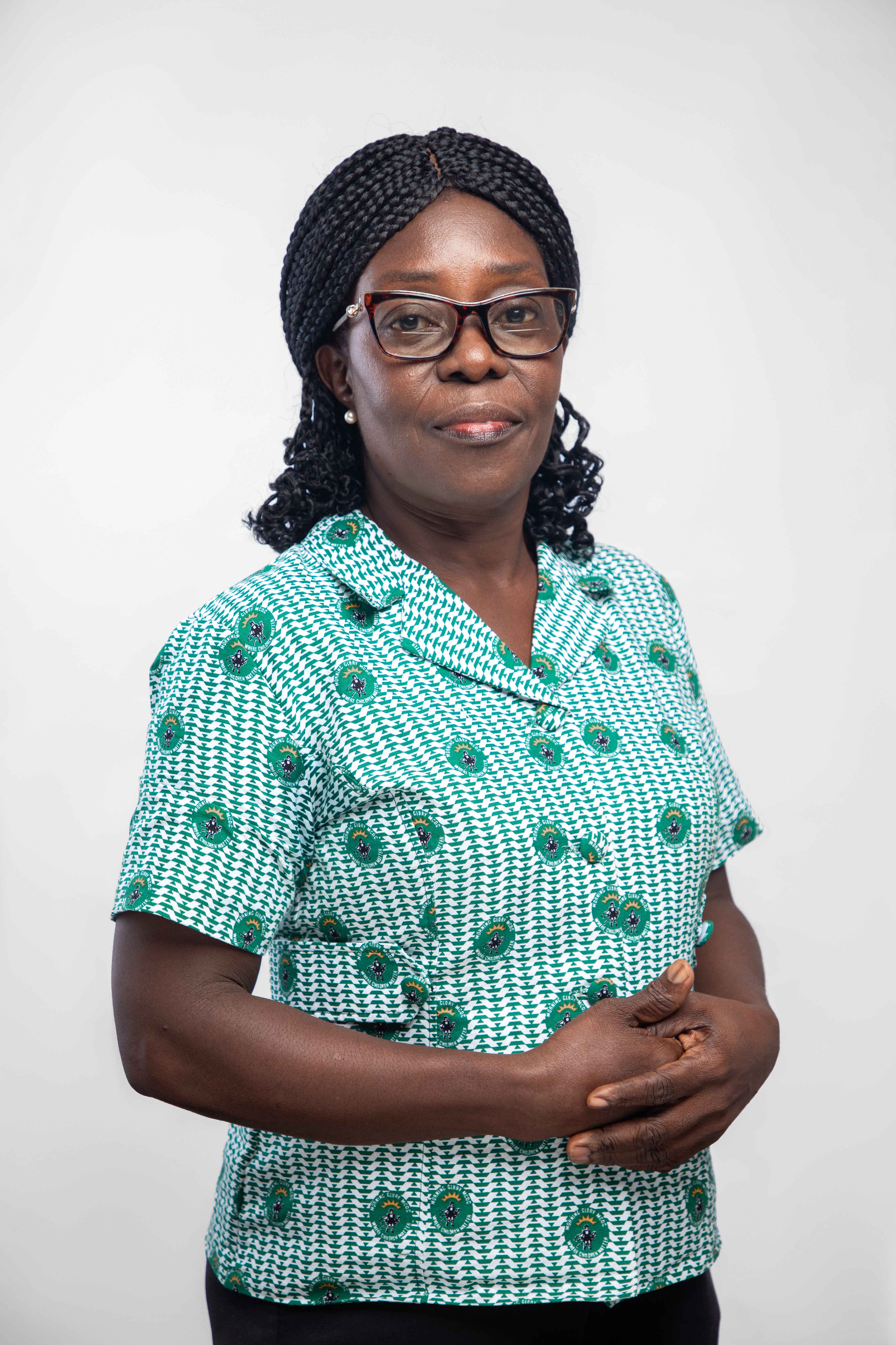 Charity Arhin