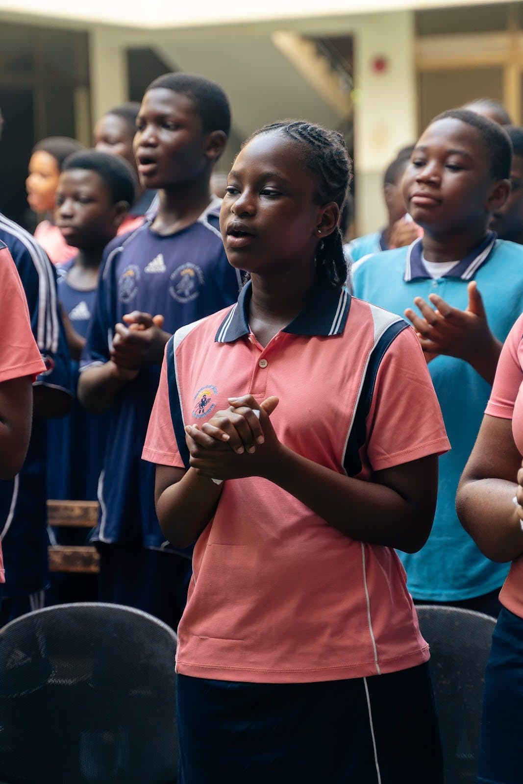 School Anthem & Creed