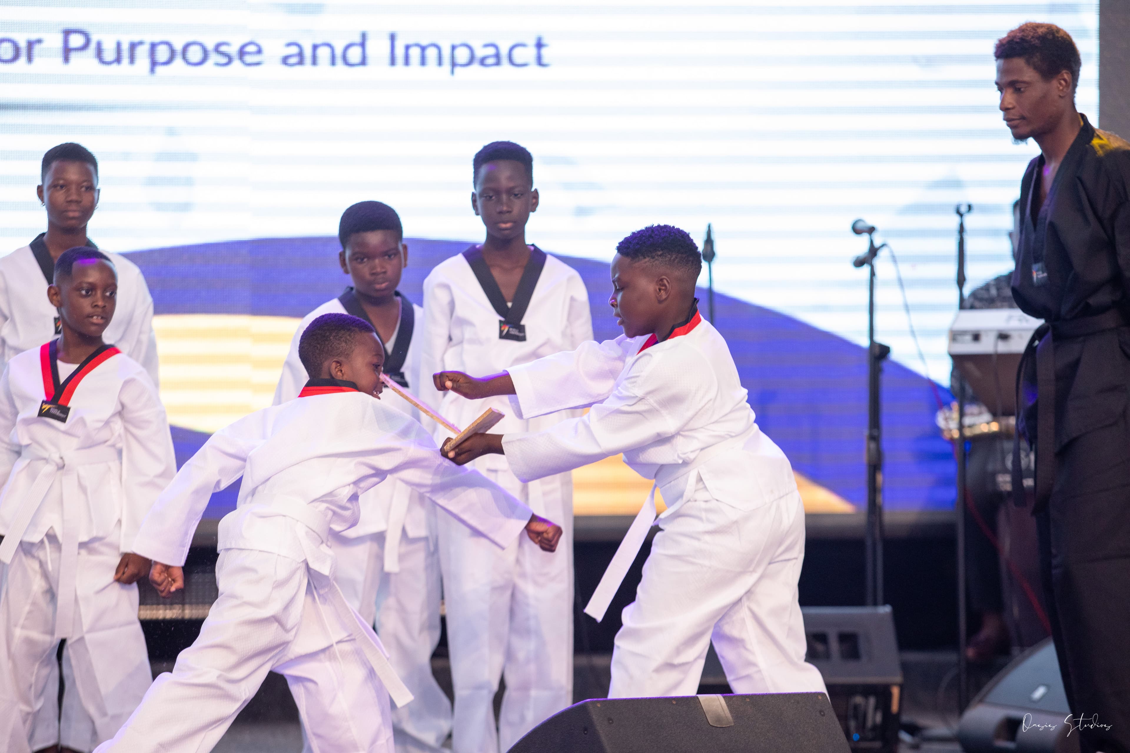 Beyond the classroom at MGMCDC