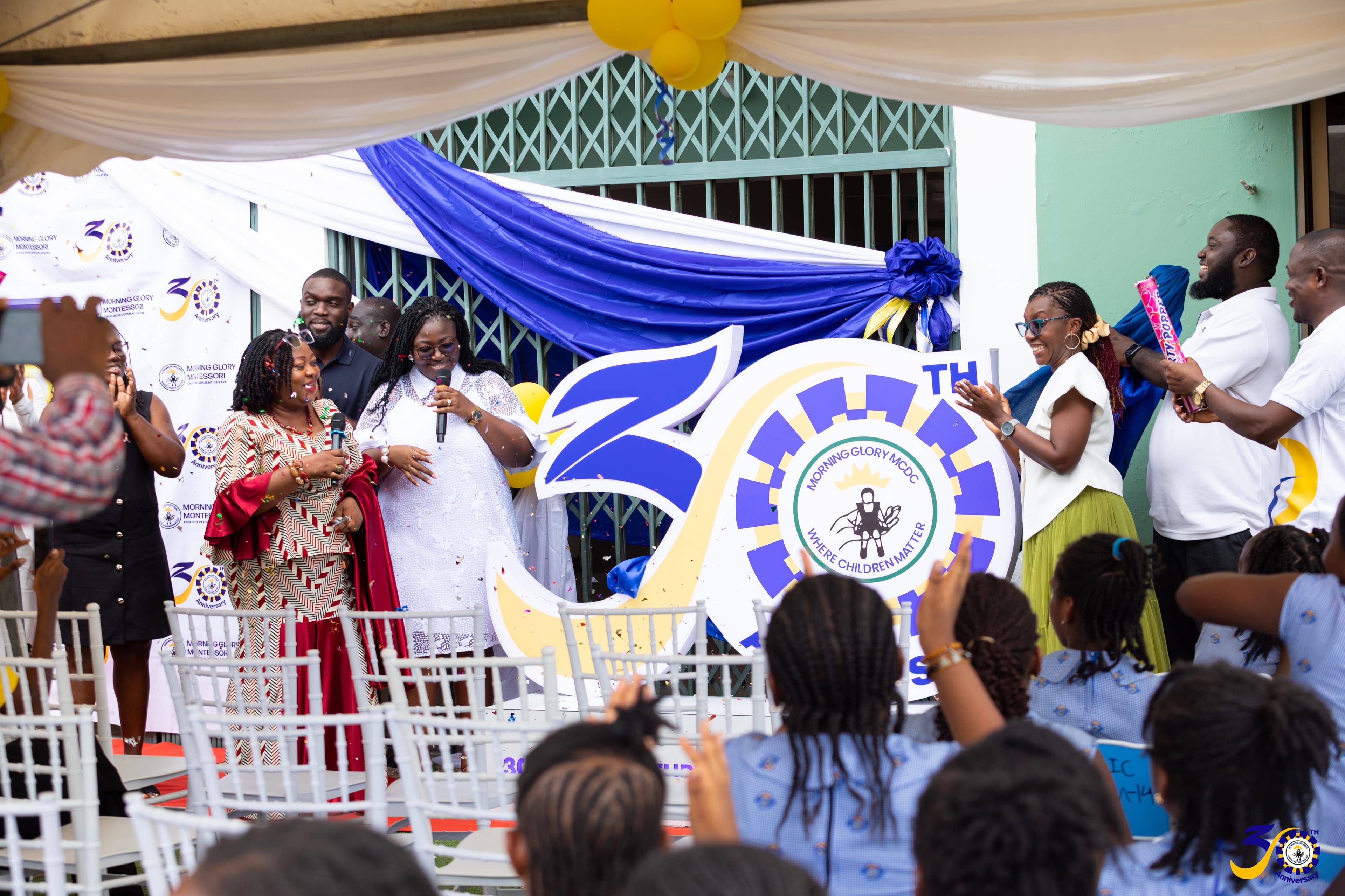 Morning Glory 30th Anniversary Launch